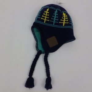 NEFF Trooper / Ear Flap Beanie w/chin tie NWT